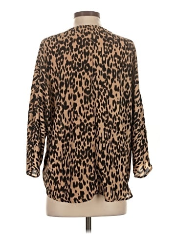 Mittoshop 3/4 Sleeve Blouse (view 2)