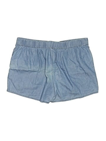 Como Vintage Denim Shorts (view 2)