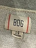 BDG Gray Track Jacket Size L - photo 6