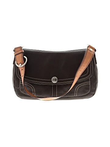 Coach Factory Leather Shoulder Bag (view 1)