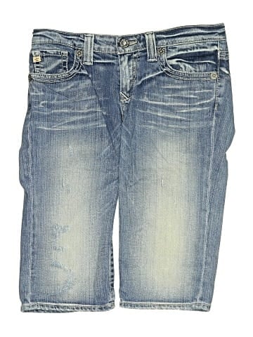 Big Star Denim Shorts (view 1)