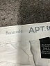 Apt. 9 Solid Ivory Khaki Shorts Size 6 - photo 3
