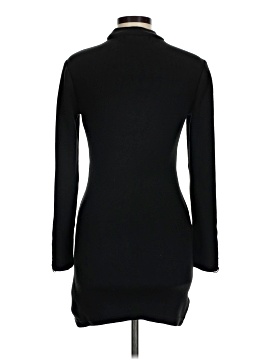 long sleeve black gala dress Destiny Miabel Black Chic Long Sleeve Prom Dress with Gloves XXXL / Black main image 1