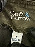 Croft & Barrow Solid Green Active Pants Size 14 - photo 4