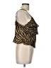 Unbranded 100% Polyester Brown Tank Top Size L - photo 4