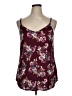 Torrid Burgundy Tank Top Size 1X Plus (1) - photo 1