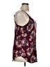 Torrid Burgundy Tank Top Size 1X Plus (1) - photo 4