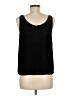 J.Crew Black Sleeveless Top Size M - photo 2