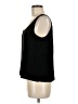 J.Crew Black Sleeveless Top Size M - photo 5