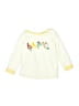 Unbranded Ivory Long Sleeve T-Shirt Size 100 cm / US 3-4 - photo 1