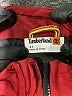 Timberland 100% Polyester Red Vest Size 4T - photo 3