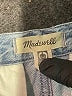 Madewell Blue Jeans Size 26 waist - photo 4