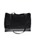Assorted Brands Solid Black Shoulder Bag One size - photo 1