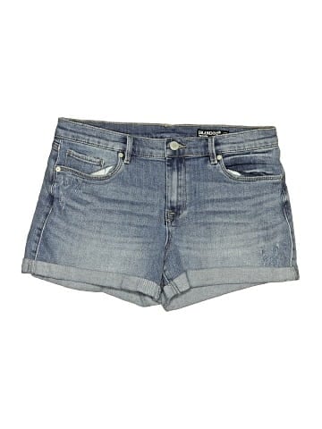 Blank NYC Denim Shorts (view 1)
