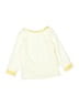 Unbranded Ivory Long Sleeve T-Shirt Size 100 cm / US 3-4 - photo 2