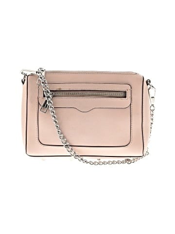 Rebecca Minkoff Leather Crossbody Bag (view 1)