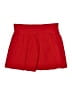 SPANX Solid Red Orange Active Skort Size 1X - photo 2