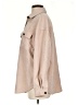 Shein Tan Long Sleeve Button-Down Shirt Size S - photo 5