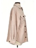 Shein Tan Long Sleeve Button-Down Shirt Size S - photo 4