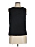 Sanctuary Black Sleeveless T-Shirt Size M - photo 1