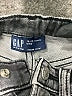 Gap Gray Cargo Pants Size 18-24 mo - photo 3