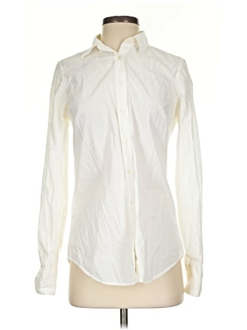 J.Crew Long Sleeve Button-Down Shirt (view 1)