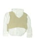 Zara Ivory Sweater Vest Size 6 - 7 - photo 1