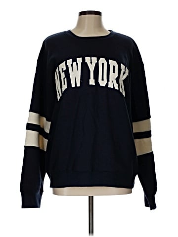Ny Popular Sweatshirt - front