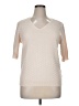 Ella Moss Ivory Pullover Sweater Size XL - photo 1
