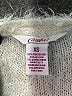 Candie's Ivory Pullover Sweater Size XS - photo 7