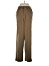 Joie 100% Polyester Brown Casual Pants Size S - photo 1