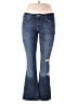 Levi's Hearts Blue Jeans Size M - photo 1