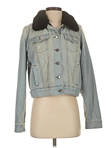 Reserve Fairfax Denim Jacket (view 1)