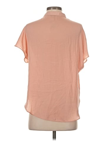 Naked Zebra Short Sleeve Blouse (view 2)