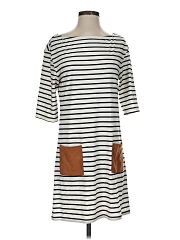 Pink Martini Casual Dress (view 1)