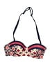 Boden Floral Blue Swimsuit Top Size Sm (32D) - photo 1
