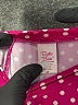 Ruffle Butts Pink Rash Guard Size 4T - photo 3