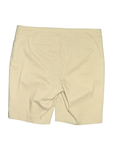 Chico's Khaki Shorts (view 2)