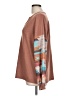 Bibi Brown Long Sleeve Top Size L - photo 5