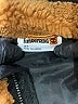 Timberland 100% Recycled Polyester Brown Vest Size 4T - photo 3
