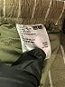 Uniqlo Stripes Green Casual Pants Size XS - photo 4