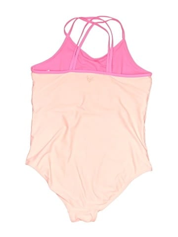 Justice One Piece Swimsuit (view 2)
