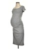 Monrow Gray Casual Dress Size S - photo 1