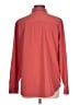 Eddie Bauer Solid Red Long Sleeve Blouse Size L - photo 2