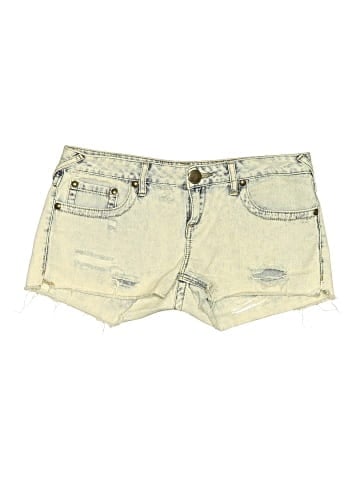 Free People Denim Shorts (view 1)