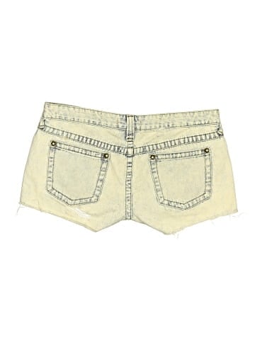 Free People Denim Shorts (view 2)