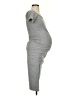 Monrow Gray Casual Dress Size S - photo 4