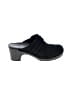 Crocs Solid Black Mule/Clog Size 8 - photo 1