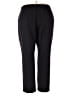 Jones Studio Solid Black Casual Pants Size 18 - photo 2