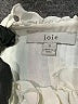 Joie 100% Polyester Ivory Sleeveless Blouse Size S - photo 7
